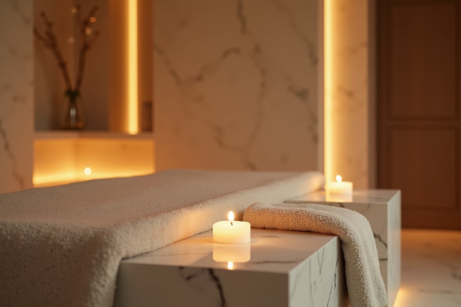 Der smarte Weg zur Erholung: Exklusive Spas
