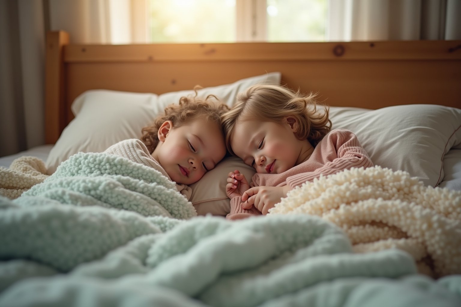 Gemeinsam schlafen: Tipps für die ganze Familie