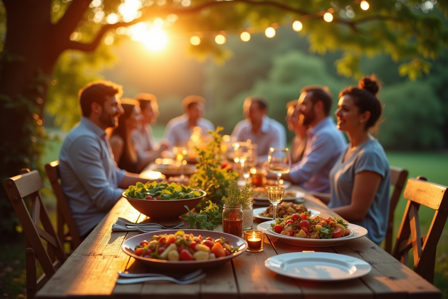 Genussvolle Eventplanung mit regionalem Catering