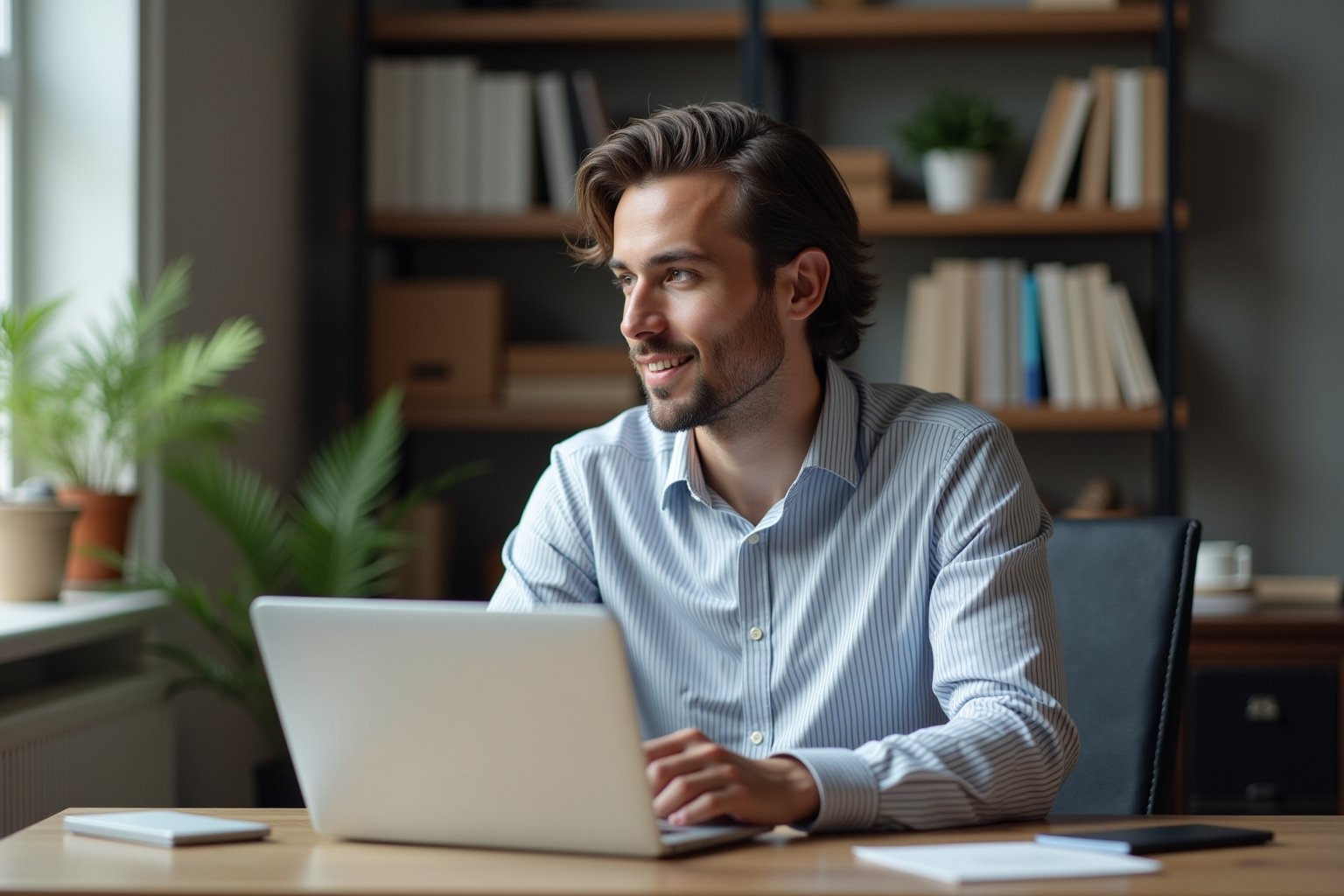 professionelle webseiten digitale visitenkarte outline 3
